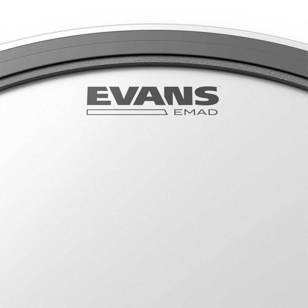 Evans EMAD 22" Coated Bass Drum Head Drum Heads Evans 