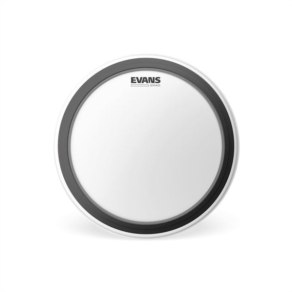 Evans EMAD 22" Coated Bass Drum Head Drum Heads Evans 