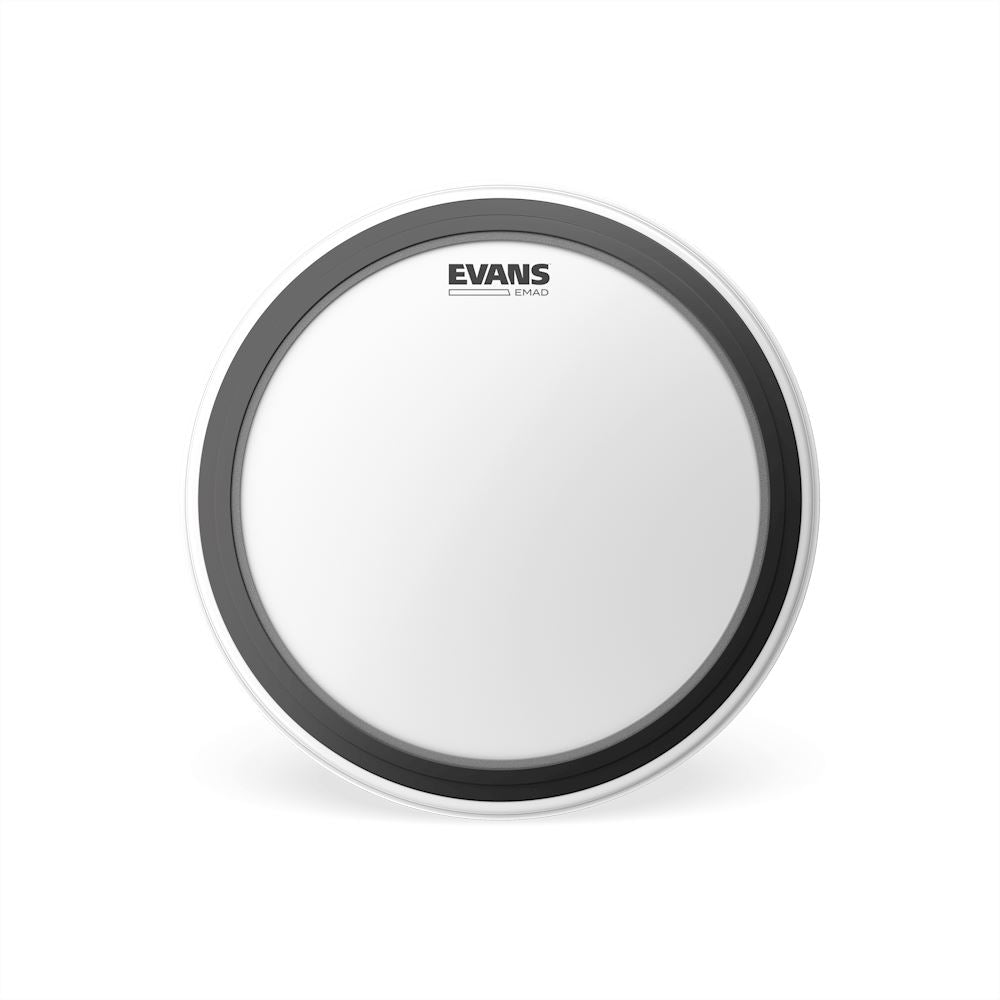 Evans EMAD 22" Coated Bass Drum Head Drum Heads Evans 