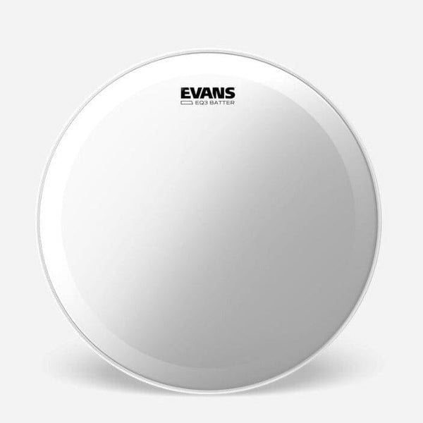 Evans EQ3 Clear Bass Drum Head (BD22GB3) drum kits evans 