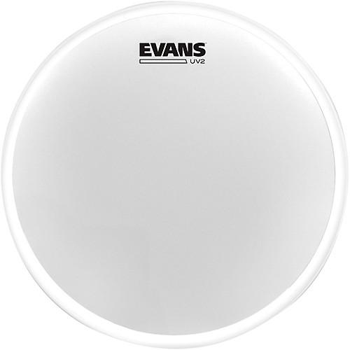 Evans UV2 Coated 2 Ply Heads Drum Heads Evans 