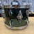 Fibes Crystalite Tom 13 x 9 in Smoke drum kit Fibes 