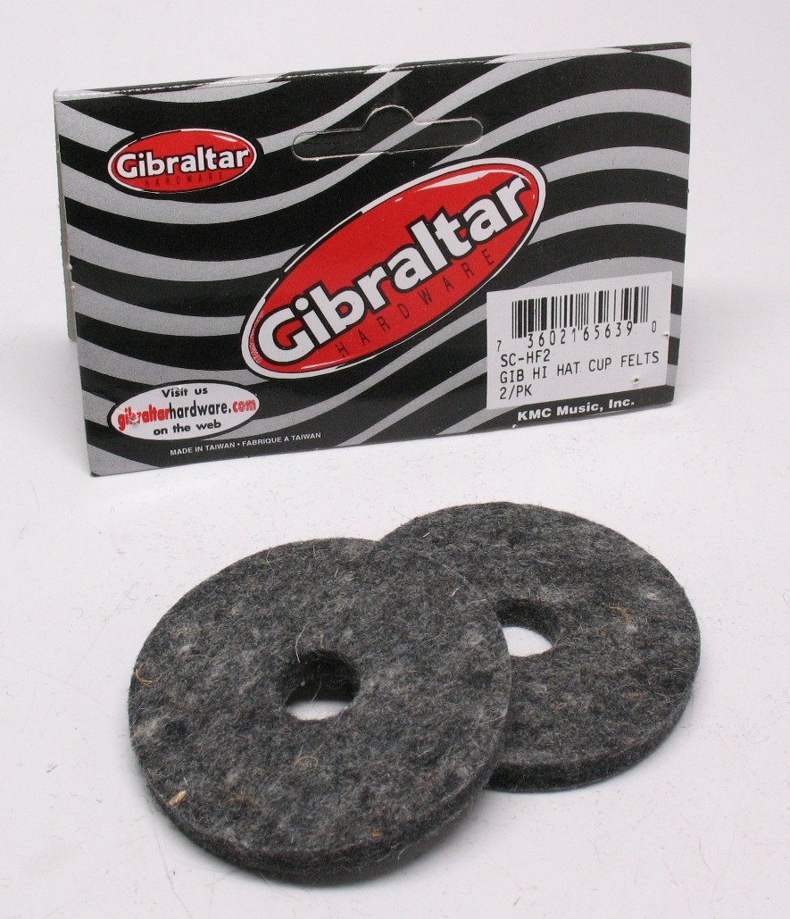 Gibraltar Hi Hat Felts clutch Gibraltar 