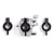 Gibraltar Rack Tube Mount Adjustable (SC-RMAA) mount Gibraltar 