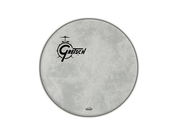 Gretsch 20" head offset logo drum kit Gretsch 