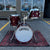 Gretsch Broadkaster 3pc Bop Set Satin Rosewood drum kit Gretsch 