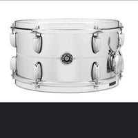 Thumbnail for GRETSCH Brooklyn Chrome Over Steel Snare 13 x 7 (GB4163S) drum kit Gretsch 