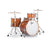 Gretsch Brooklyn Series 4-piece Drum Set (GB-RC444-SM) Drum Kits Gretsch 