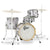 Gretsch Brooklyn Series 4-piece Micro Kit, White Marine Pearl (GB-M264-014) Drum Kits Gretsch 