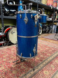 Thumbnail for Gretsch Cocktail Drum Set 1960s Blue (PX4183) drum kit Gretsch 