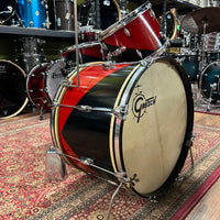 Thumbnail for Gretsch Harlequin 3pc Set drum kit Gretsch 
