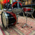 Gretsch Harlequin 3pc Set drum kit Gretsch 