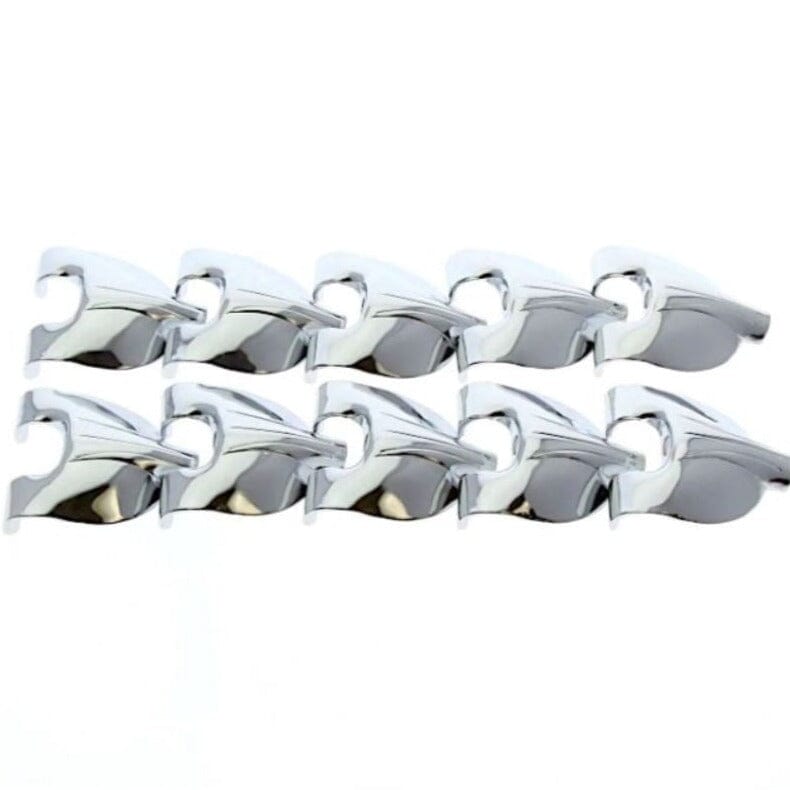 Gretsch USA Bass Drum Claw Hook 10pk (G5462K) Drum Kit Hardware Gretsch 