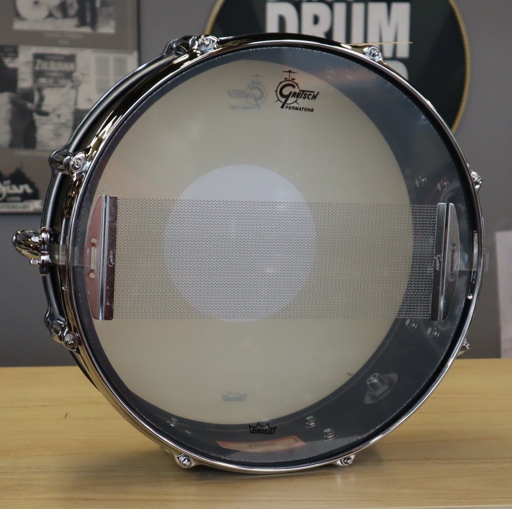 Gretsch USA Custom Black Copper 5x14" 8-Lug Snare Drum drum kit Gretsch 