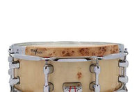 Thumbnail for Gruv-X Cross Stick Percussion Accessory drum kit GruvX Mappa Burl 