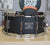 Gruv-X Cross Stick Percussion Accessory drum kit GruvX Satin Black 