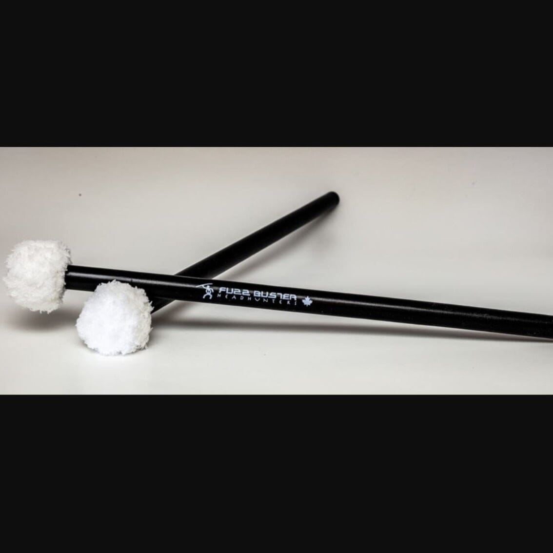 HeadHunters Drumsticks Fuzz Busters Dave's Drum Shop