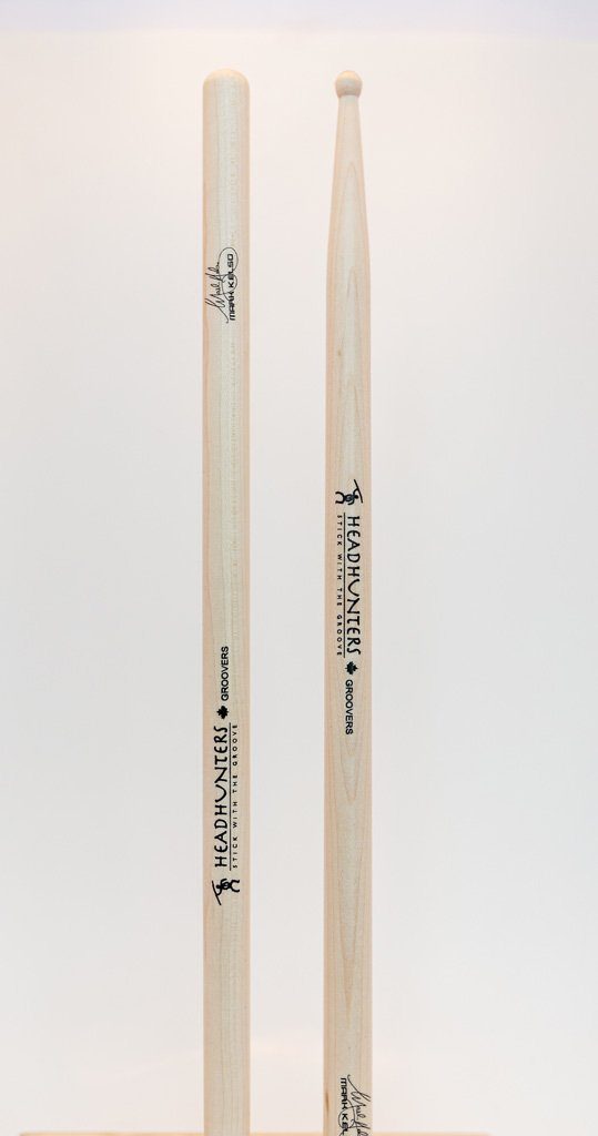 Headhunters Mark Kelso Groover DRUM STICK Headhunters 