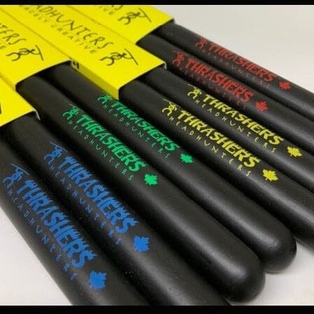 HeadHunters Thrashers DRUM STICKS Headhunters 