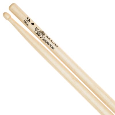 Los Cabos 5A Maple Drumsticks DRUM STICK Los Cabos 