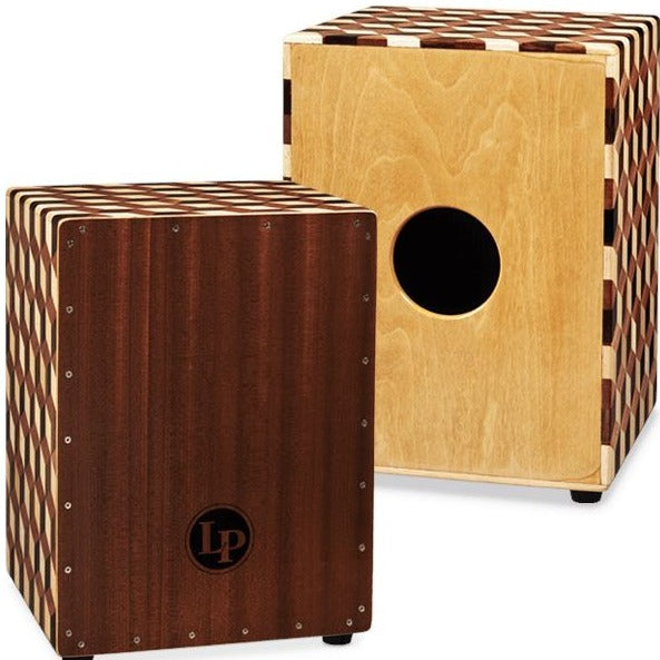 LP 3D Cube String Cajon with Bag LP1423 cajon LP 