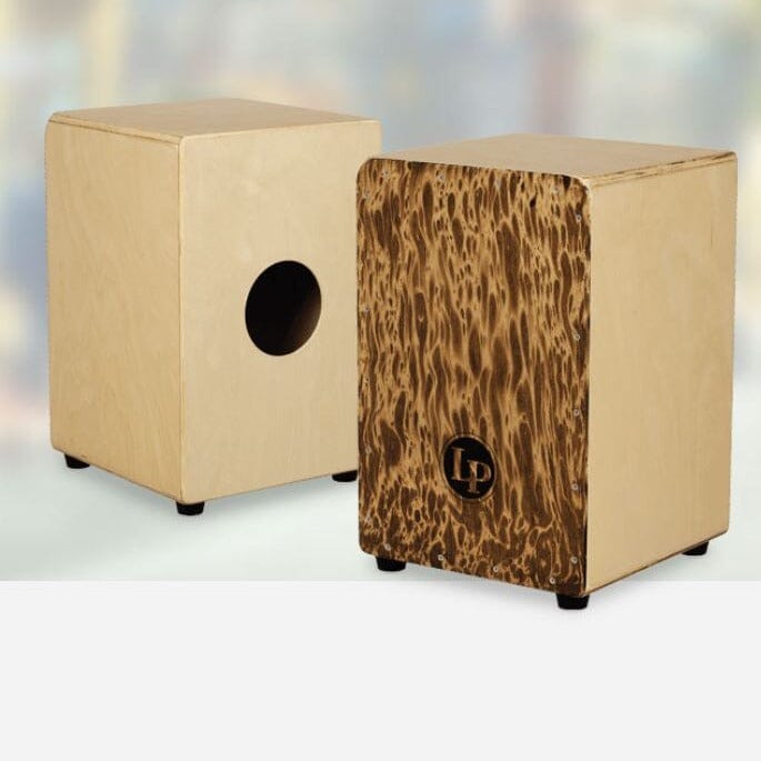 LP Aspire Cajon, Havana Café (LPA1332-HC) Cajons LP 