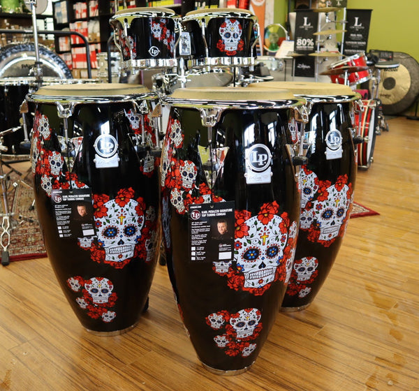 LP® KARL PERAZZO SIGNATURE SERIES drum kit LP 