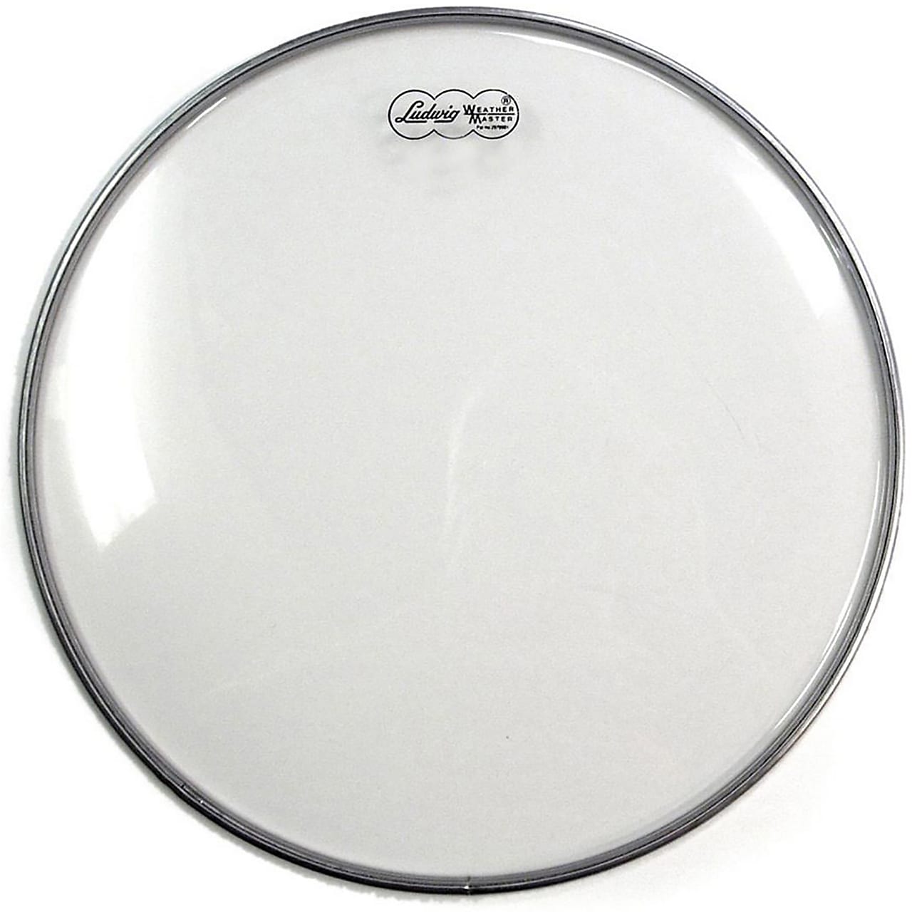 Ludwig 14" Weather Master Clear Extra Thin Snare Side Resonant Head (C1114) Drum Heads Ludwig 