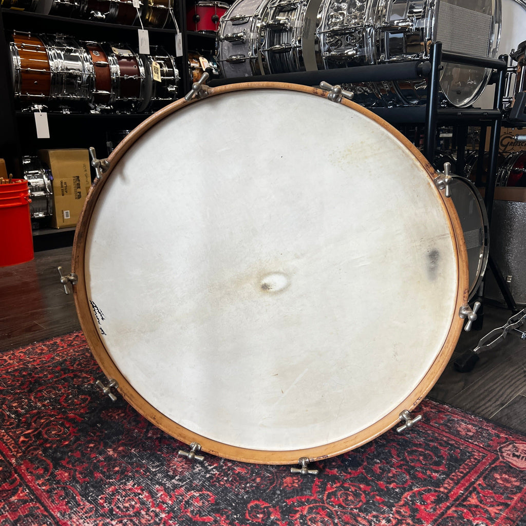Ludwig 26 Bass Drum Head informacionpublica.svet.gob.gt