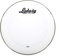 Thumbnail for Ludwig Bass Drum Head Script Logo 20