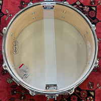 Thumbnail for Ludwig Classic Maple Snare 5.5 x 14 Black Oyster drum kit Ludwig 