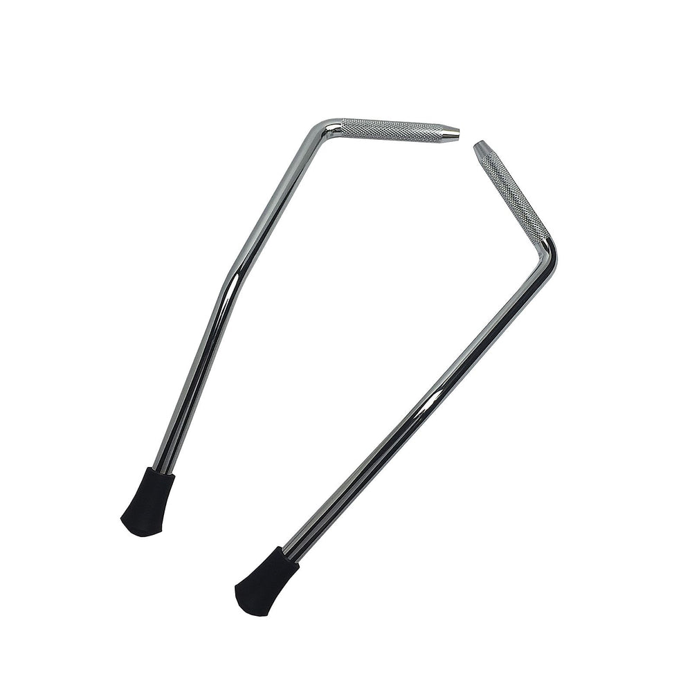 Ludwig Fold Out Spurs Club Date Style Regular or Long drum kit Ludwig 