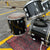 Ludwig Late 70s Classic Series Kit in Black Cortex 12/13/16/22 drum kit Ludwig 