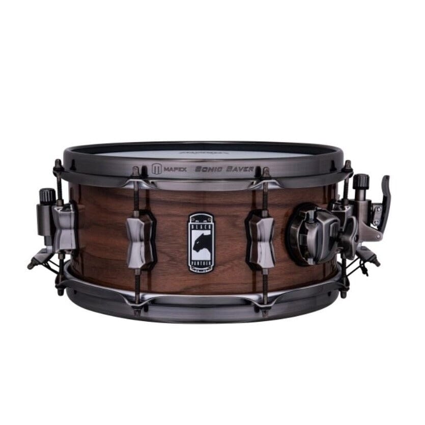 Mapex 12" x 5.5" Black Panther Goblin Snare ( MPX-BPNWN2550LX) Snare Drums Mapex 