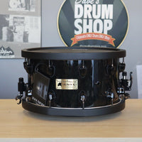 Thumbnail for Mapex 14x8 Black Panther Ralph Peterson Snare, Onyx (SEBPNML4800BKTB) drum kit Mapex 