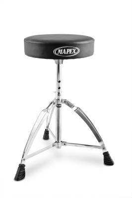 Mapex 200 Series Round Seat Throne (MPX-T270A) thrones Mapex 
