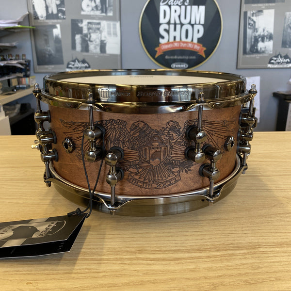 MAPEX BLACK PANTHER DESIGN LAB CHRIS ADLER WARBIRD drum kit Mapex 