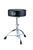 Mapex Round Top Drum Throne, Double Braced (MPX-T670) thrones Mapex 