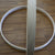 Maple Bass Drum Hoops Unfinished 18" - New drum kit worldmax 