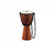 Meinl 10" Headliner Rope Tuned Nile Series Djembe, Light Brown (HDJ4-M) djembe Meinl 