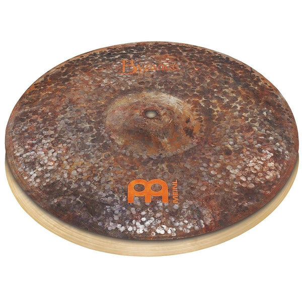 MEINL 15" Byzance Extra Dry Medium Thin Hihat cymbal Meinl 
