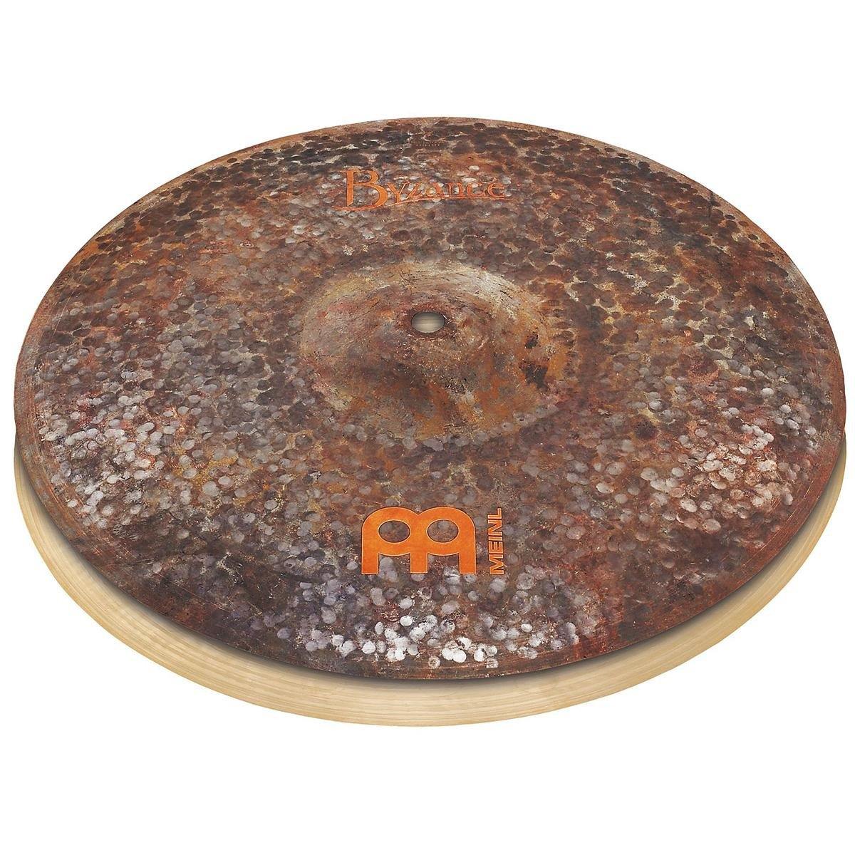 MEINL 15" Byzance Extra Dry Medium Thin Hihat cymbal Meinl 