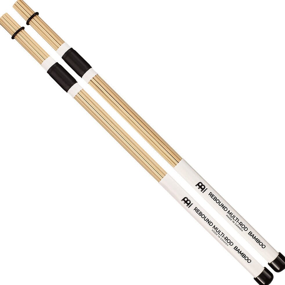 MEINL Bamboo Rebound Multi-Rod (SB209) DRUM STICKS Meinl 