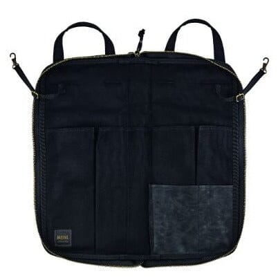 MEINL Canvas Collection Stick Bag - Classic Black (MWSBK) stick bag Meinl 