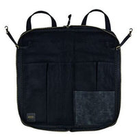Thumbnail for MEINL Canvas Collection Stick Bag - Classic Black (MWSBK) stick bag Meinl 