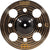 Meinl Classics Custom 10" Dark Trash Splash (CC10DATRS) splash Meinl 