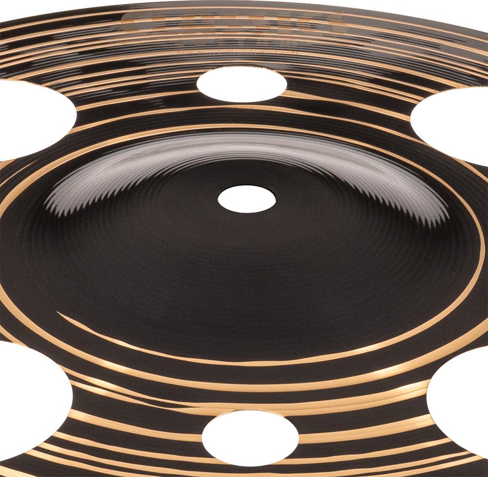 Meinl Classics Custom 10" Dark Trash Splash (CC10DATRS) splash Meinl 