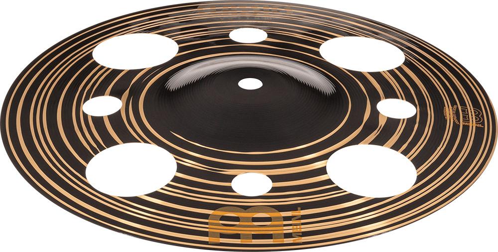 Meinl Classics Custom 10" Dark Trash Splash (CC10DATRS) splash Meinl 