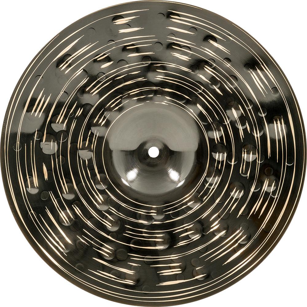 Meinl Classics Custom Dark 14" Hi-Hats (CC14DAH) hihats Meinl 