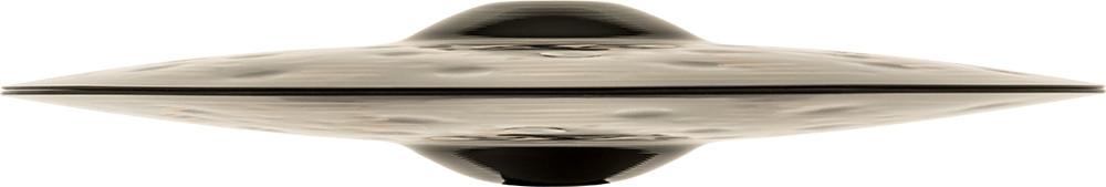 Meinl Classics Custom Dark 14" Hi-Hats (CC14DAH) hihats Meinl 